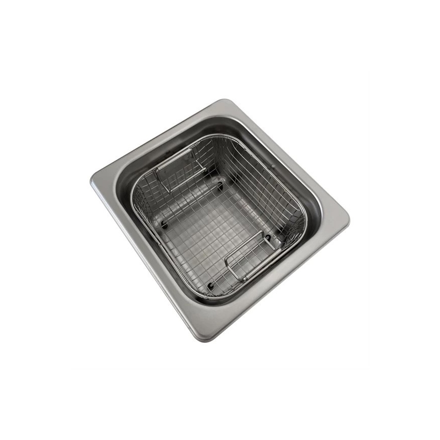 Ултразвуков уред за почистване 160W/230V 2 л