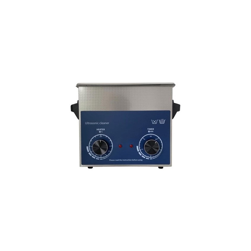 Ултразвуков уред за почистване 220W/230V 3 л