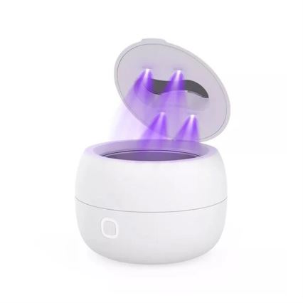 Ултразвуков уред за почистване 24W/230V 0,2 l