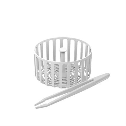 Ултразвуков уред за почистване 24W/230V 0,2 l