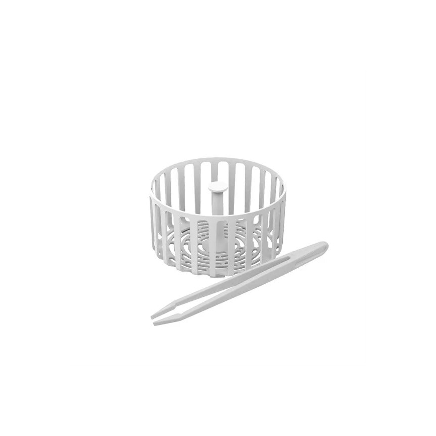 Ултразвуков уред за почистване 24W/230V 0,2 l