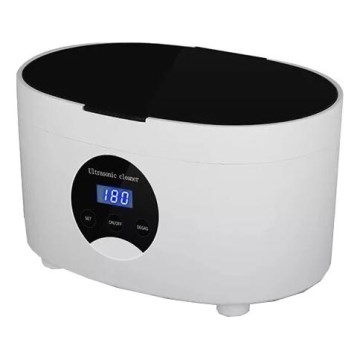 Ултразвуков уред за почистване 35W/230V 0,6 l