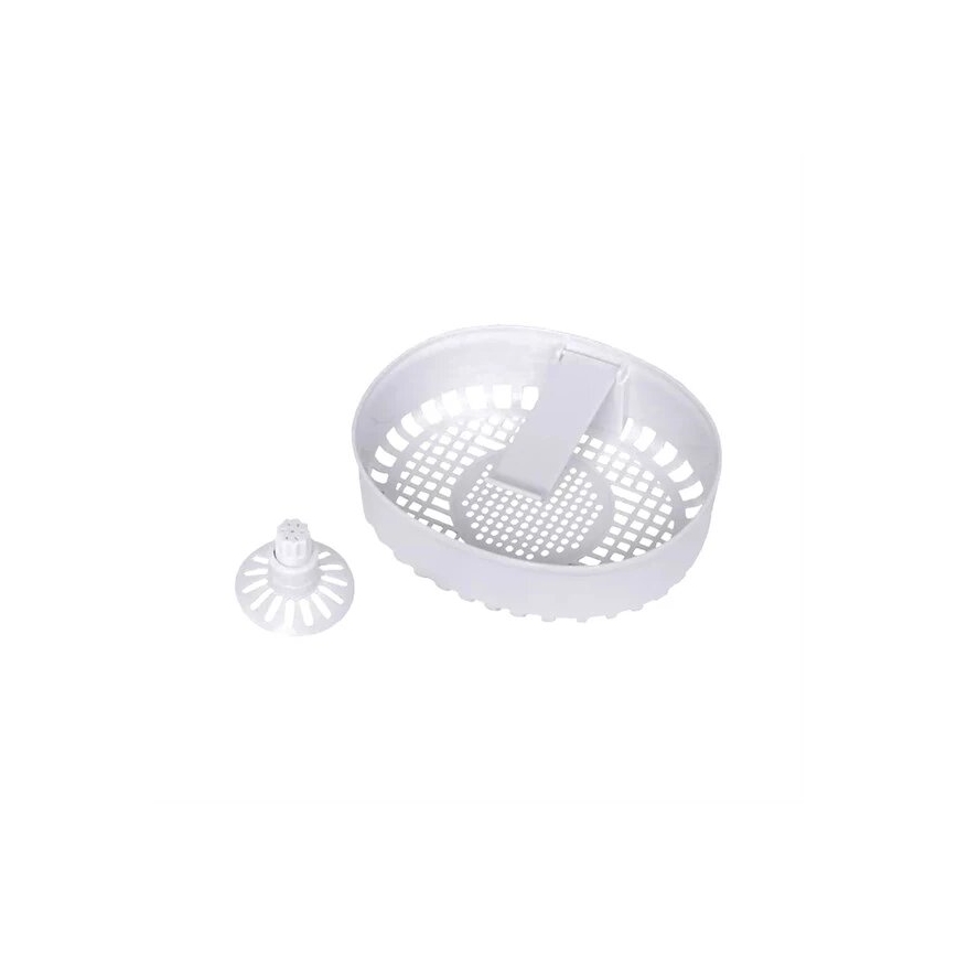 Ултразвуков уред за почистване 35W/230V 0,75 l