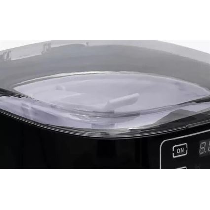 Ултразвуков уред за почистване 35W/230V 0,75 l