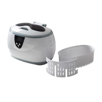 Ултразвуков уред за почистване 50W/230V 0,6 л