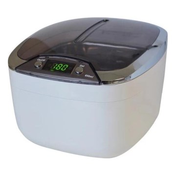 Ултразвуков уред за почистване 55W/230V 0,85 l