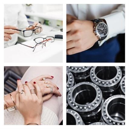 Ултразвуков уред за почистване 55W/230V 0,85 l