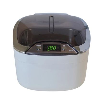 Ултразвуков уред за почистване 55W/230V 0,85 l