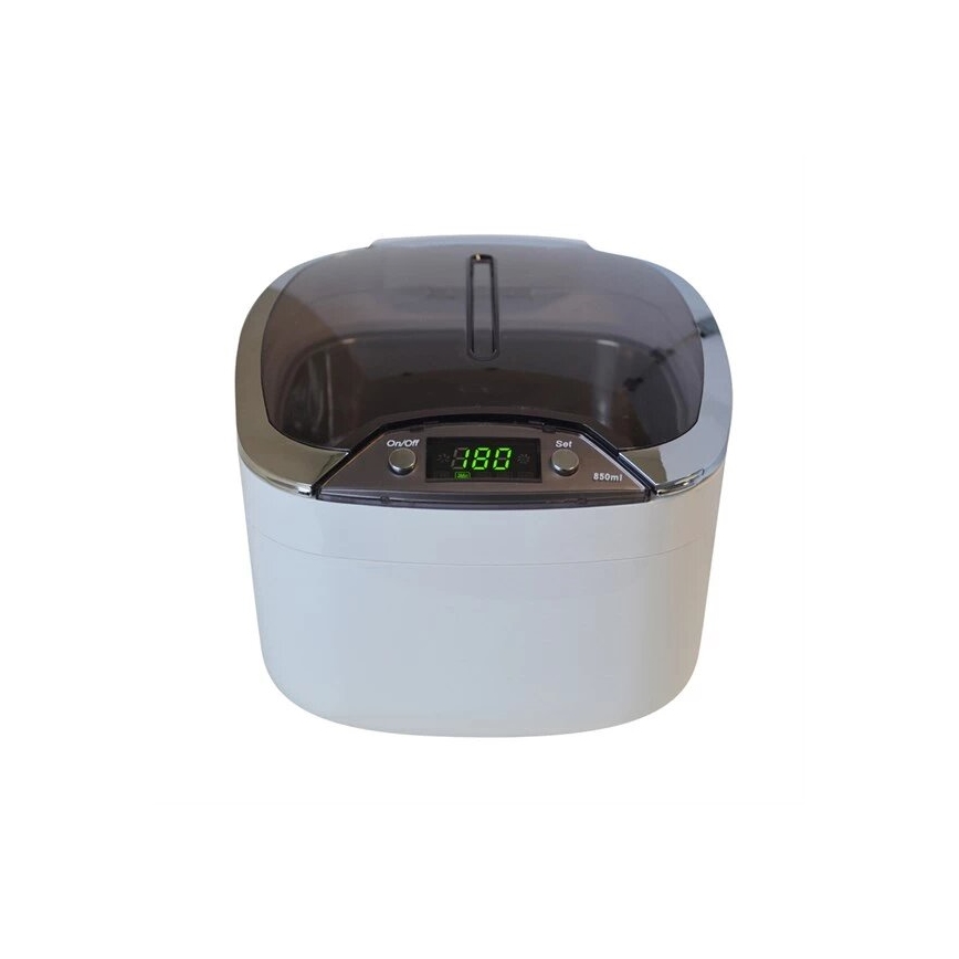 Ултразвуков уред за почистване 55W/230V 0,85 l