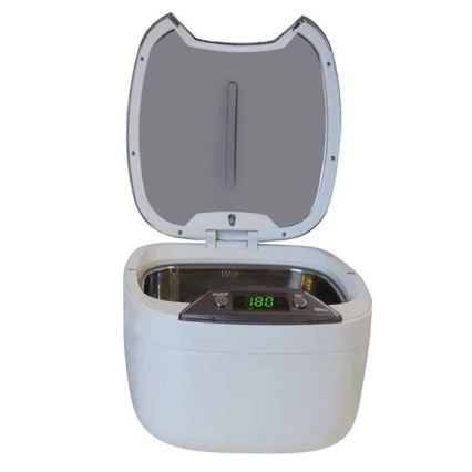 Ултразвуков уред за почистване 55W/230V 0,85 l