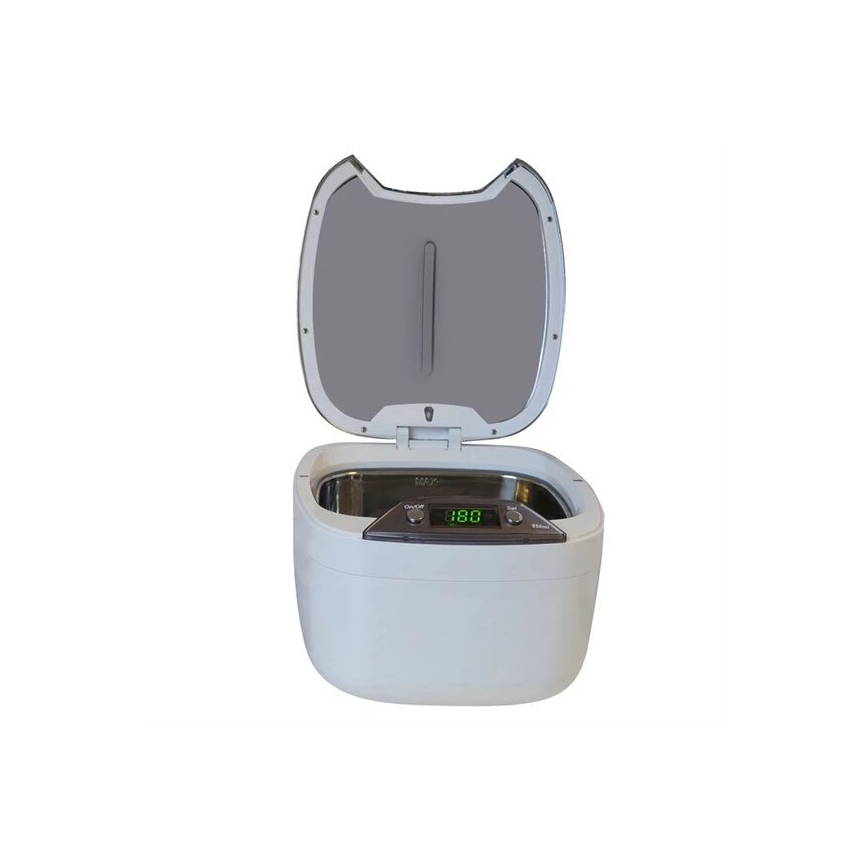 Ултразвуков уред за почистване 55W/230V 0,85 l