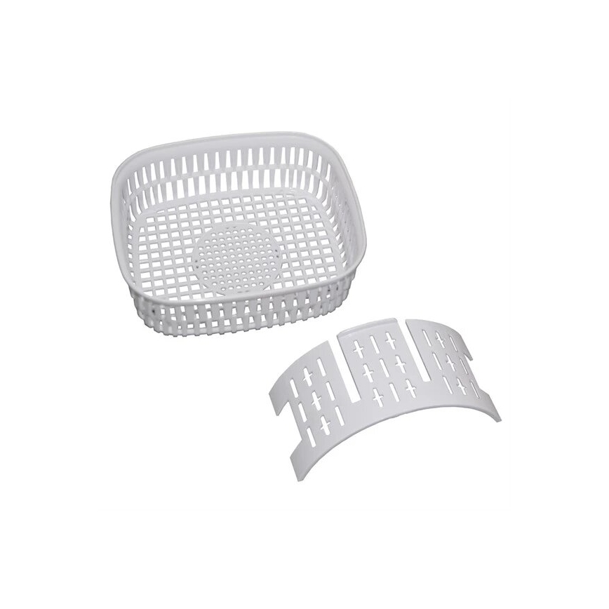 Ултразвуков уред за почистване 55W/230V 0,85 l