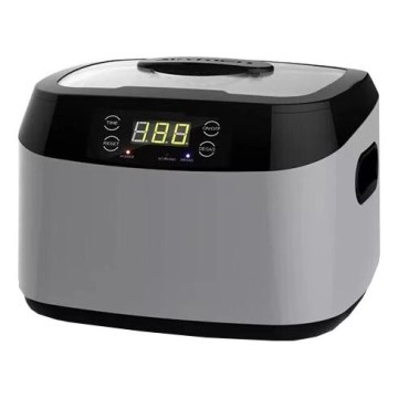 Ултразвуков уред за почистване 70W/230V 1,2 l