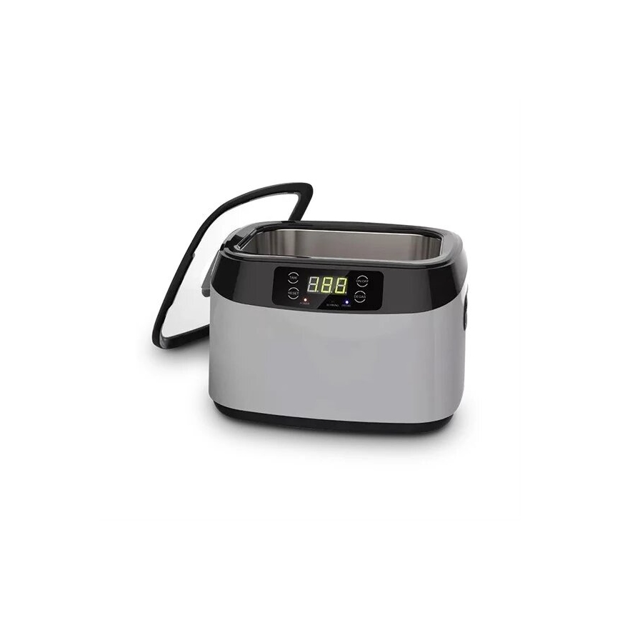 Ултразвуков уред за почистване 70W/230V 1,2 l