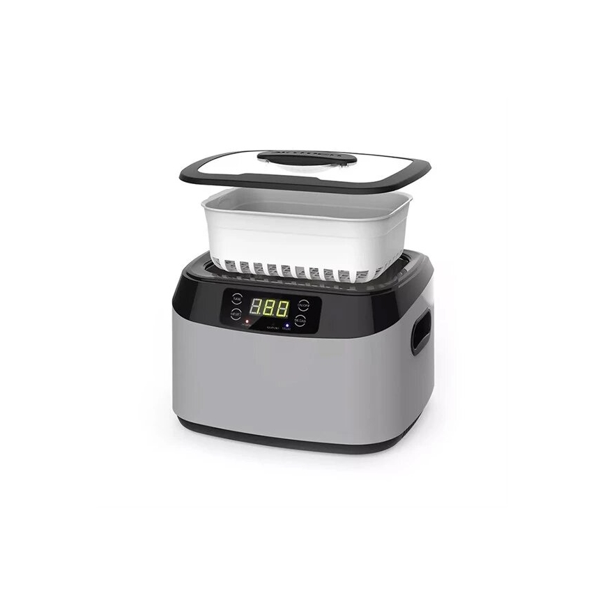 Ултразвуков уред за почистване 70W/230V 1,2 l