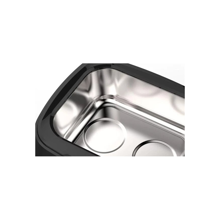 Ултразвуков уред за почистване 70W/230V 1,2 l