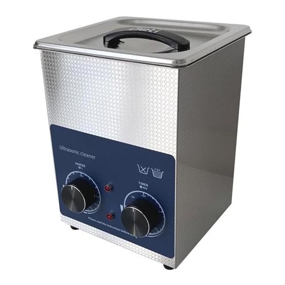 Ултразвуков уред за почистване 160W/230V 2 л