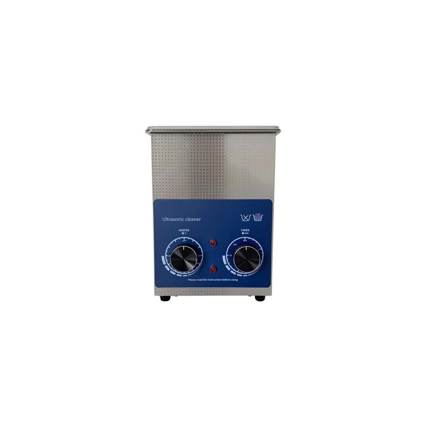 Ултразвуков уред за почистване 160W/230V 2 л