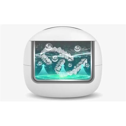 Ултразвуков уред за почистване 24W/230V 0,2 l