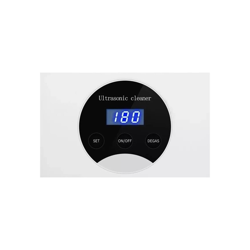 Ултразвуков уред за почистване 35W/230V 0,6 l