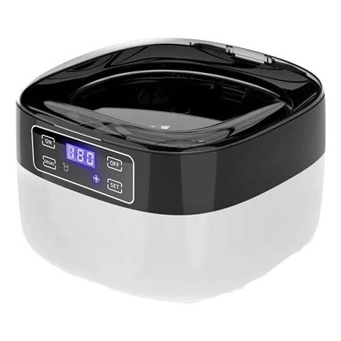 Ултразвуков уред за почистване 35W/230V 0,75 l