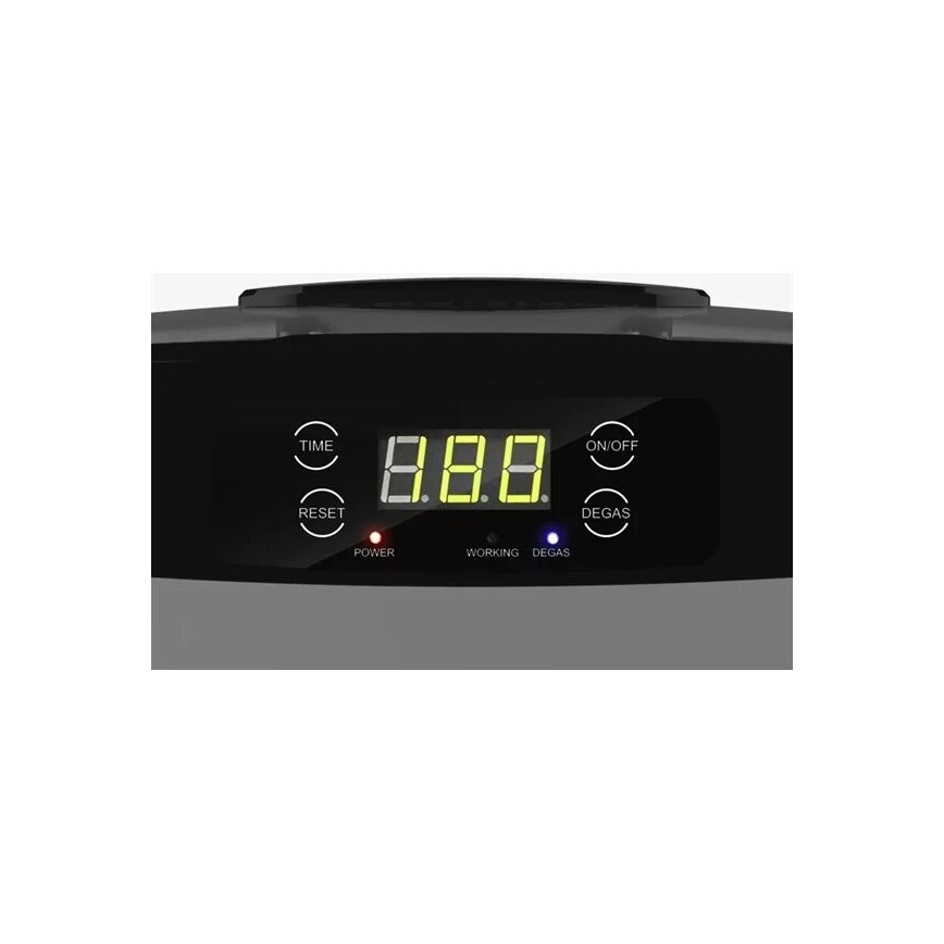 Ултразвуков уред за почистване 70W/230V 1,2 l