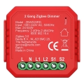 Умен двоен димър SmartLife 230V