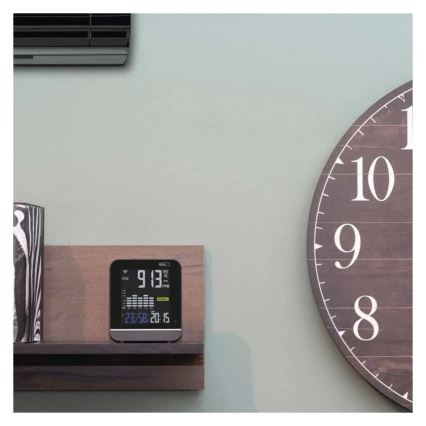 Умен монитор за качество на въздуха GOSMART 5V Wi-Fi