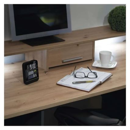 Умен монитор за качество на въздуха GOSMART 5V Wi-Fi