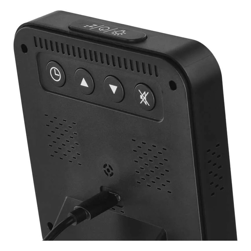 Умен монитор за качество на въздуха GOSMART 5V Wi-Fi