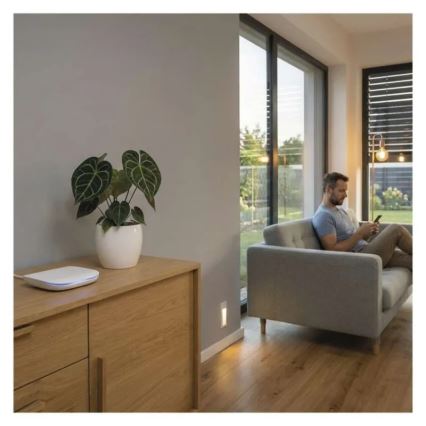 Умен шлюз GoSmart Wi-Fi