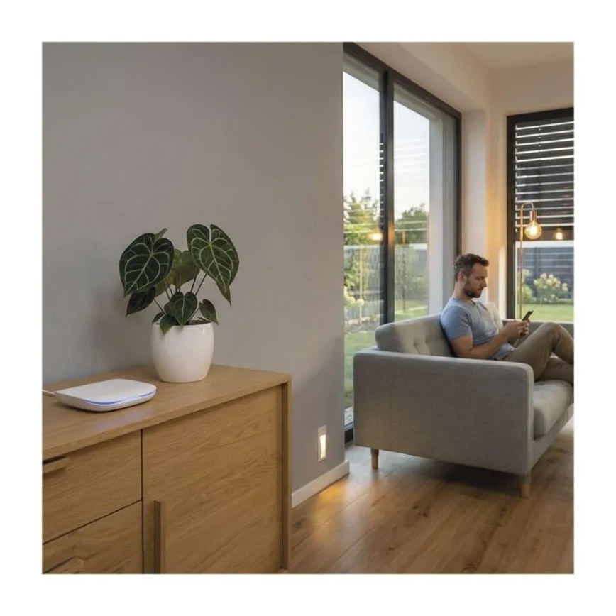 Умен шлюз GoSmart Wi-Fi