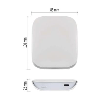 Умен шлюз GoSmart Wi-Fi
