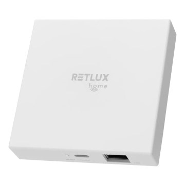 Умен шлюз ZigBee Matter Wi-Fi Tuya