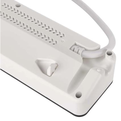 Умен удължител с ключ GoSmart 4Z + 1xUSB-A + 1xUSB-C 2 м Wi-Fi Tuya