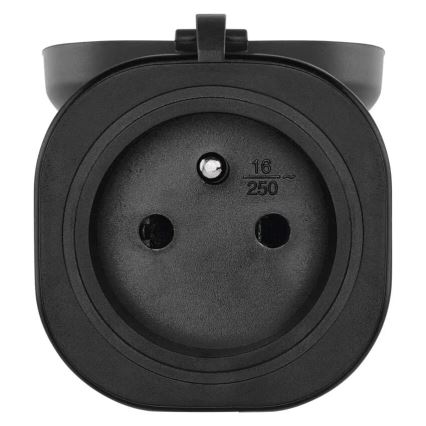 Умен външен контакт GoSmart 3680W/230V/16A Wi-Fi Tuya IP44