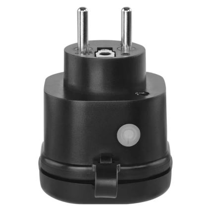 Умен външен контакт GoSmart 3680W/230V/16A Wi-Fi Tuya IP44