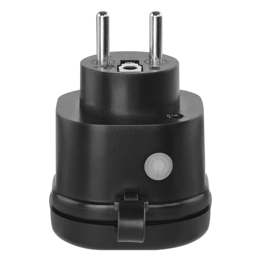 Умен външен контакт GoSmart 3680W/230V/16A Wi-Fi Tuya IP44