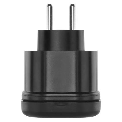 Умен външен контакт GoSmart 3680W/230V/16A Wi-Fi Tuya IP44