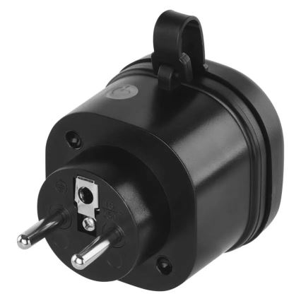 Умен външен контакт GoSmart 3680W/230V/16A Wi-Fi Tuya IP44