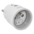 Умен контакт 3680W/230V/Тип E/16A Wi-Fi Tuya