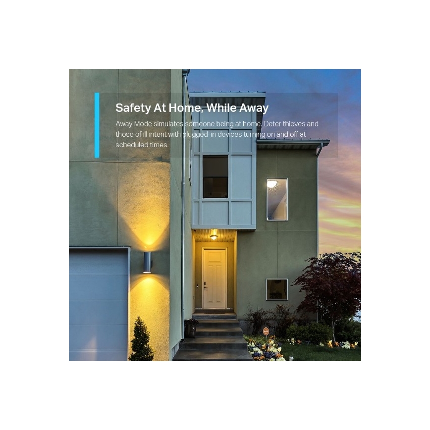 Умен контакт F 3680W Wi-Fi