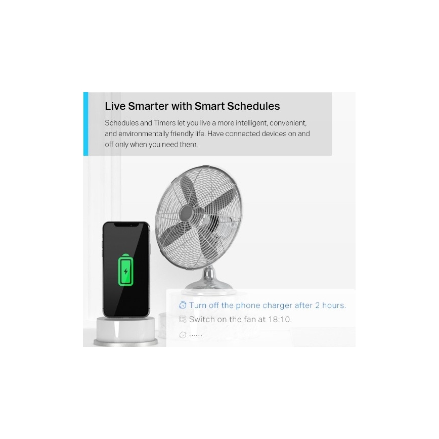 Умен контакт F 3680W Wi-Fi