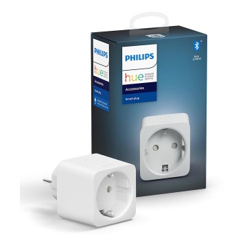 Умен контакт Philips Hue Smart plug EU SCHUKO