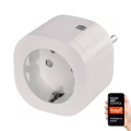 Умен контакт SCHUKO GoSmart 3680W/230V/16A Wi-Fi Tuya