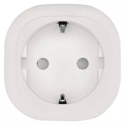 Умен контакт SCHUKO GoSmart 3680W/230V/16A Wi-Fi Tuya