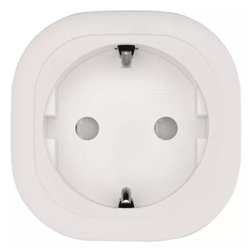 Умен контакт SCHUKO GoSmart 3680W/230V/16A Wi-Fi Tuya