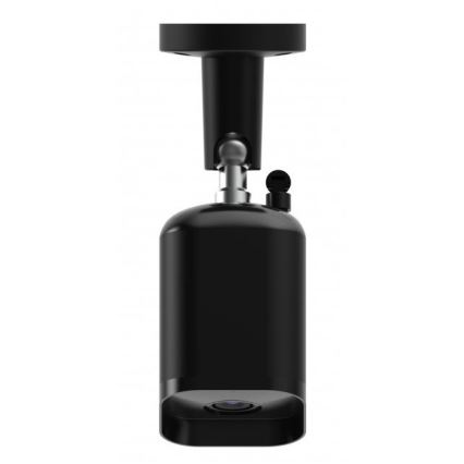 Умна външна камера с Full HD 1080p сензор 12V IP65 Wi-Fi Tuya черна