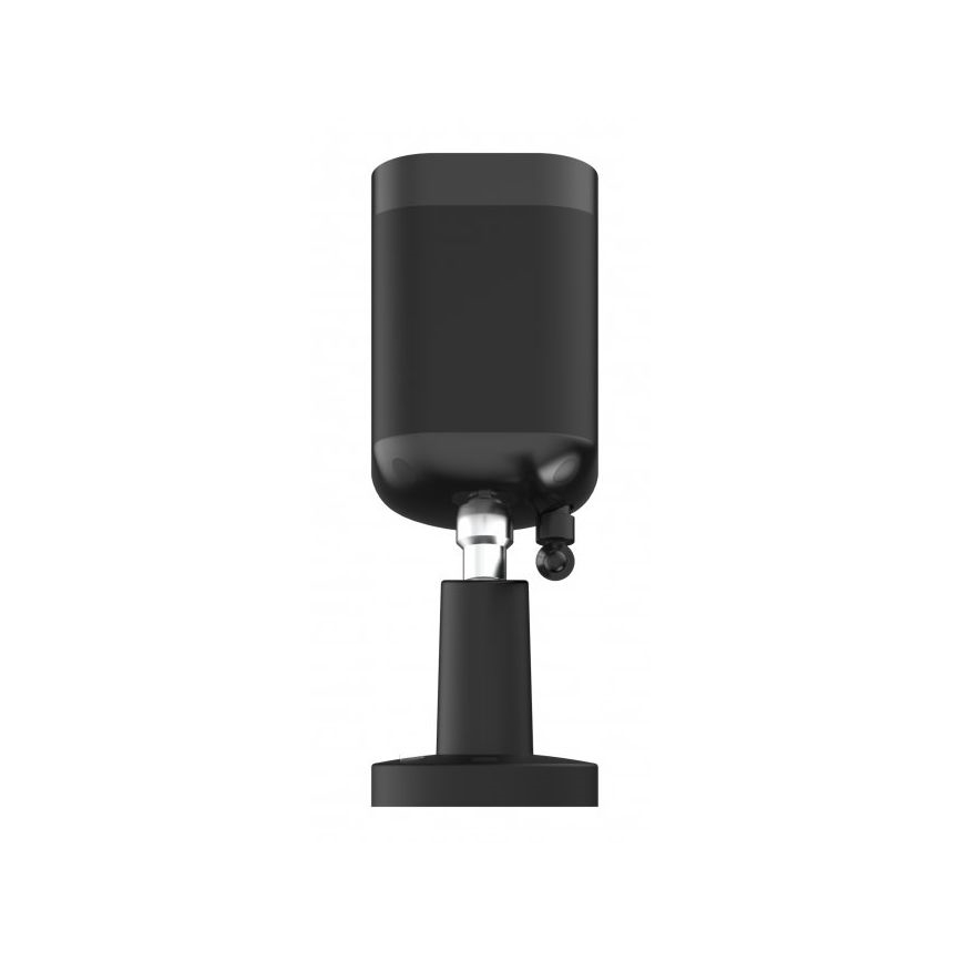 Умна външна камера с Full HD 1080p сензор 12V IP65 Wi-Fi Tuya черна