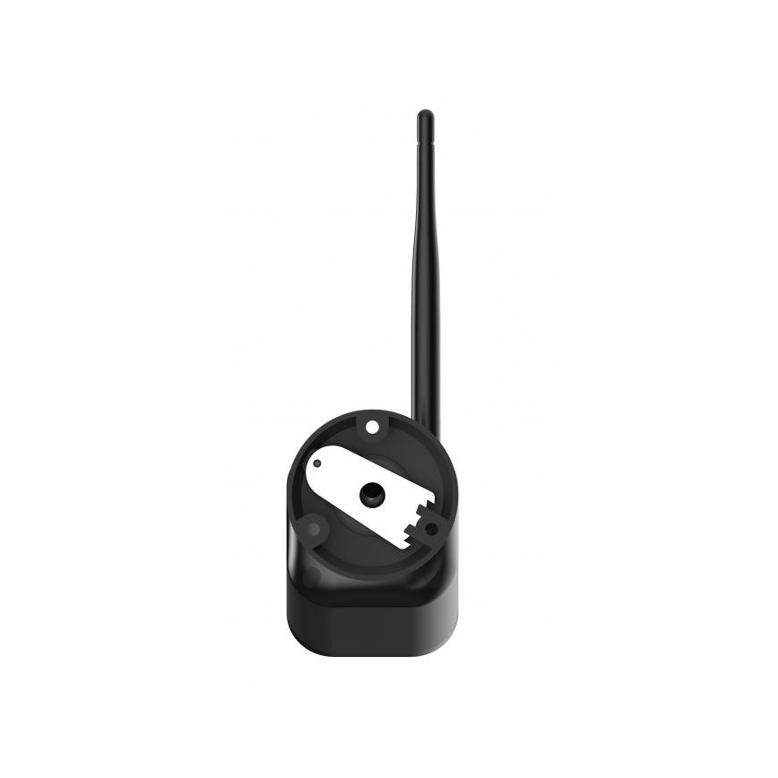 Умна външна камера с Full HD 1080p сензор 12V IP65 Wi-Fi Tuya черна
